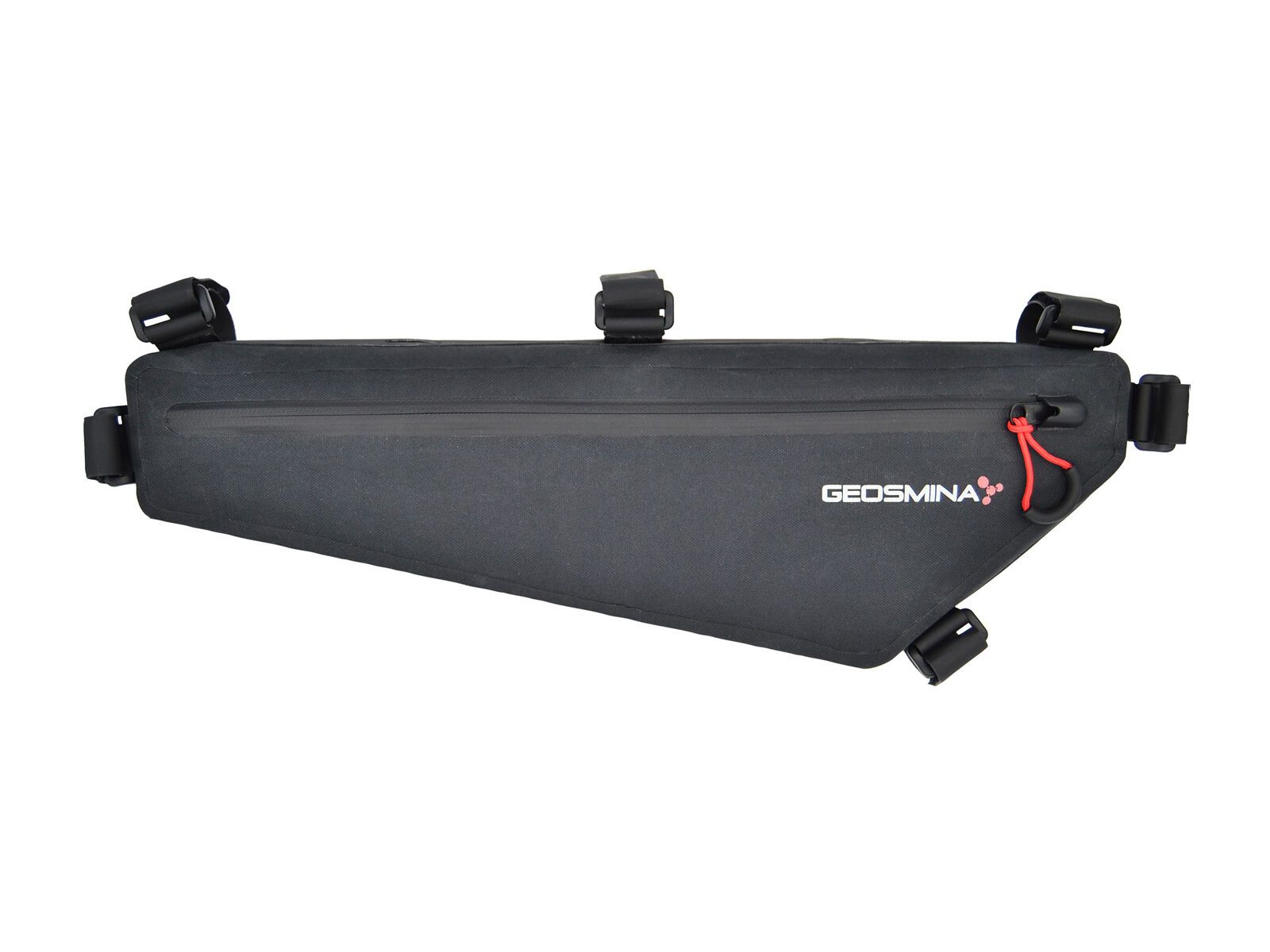Geosmina Medium Frame Bag Gravel - Bild 1