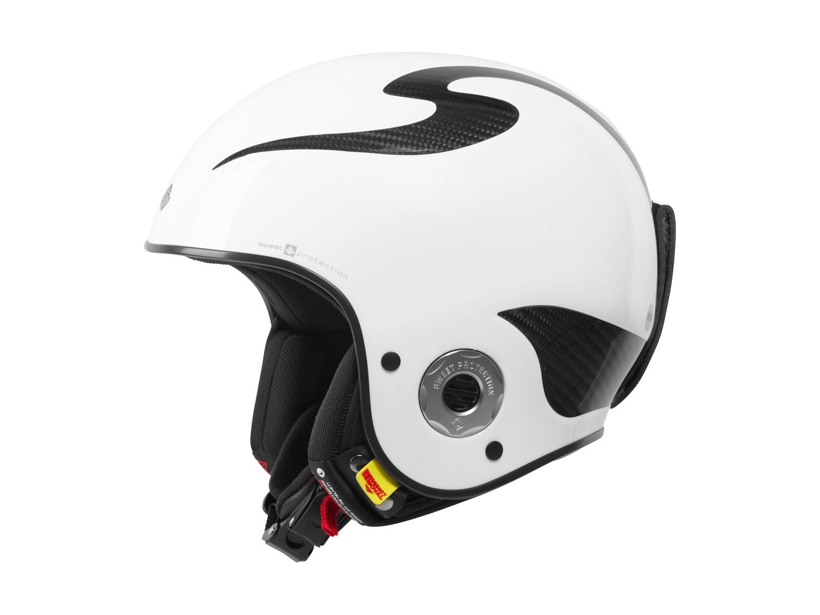 Sweet Protection Rooster Discesa RS MIPS, gloss white - Bild 1