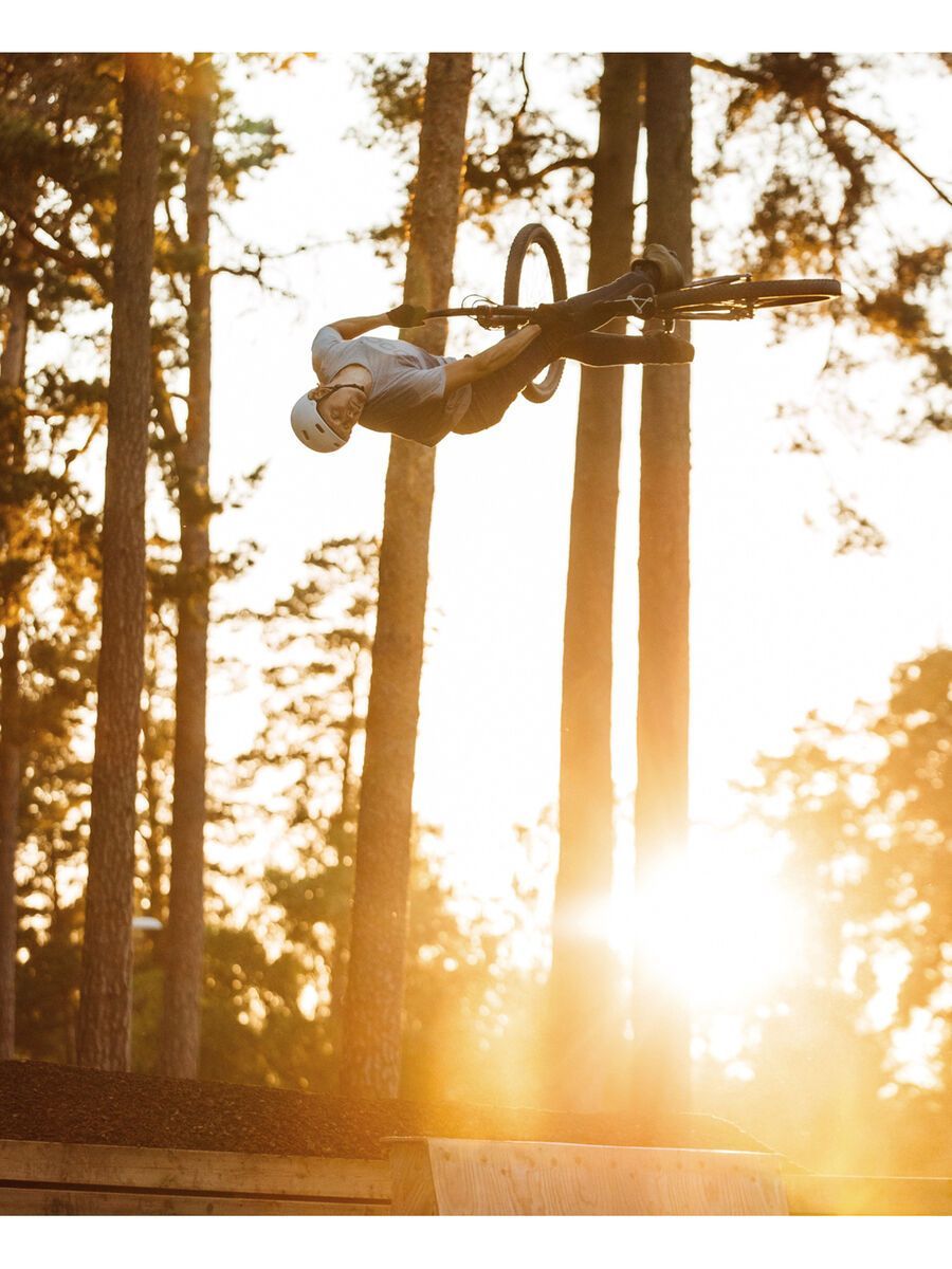 POC Crane MIPS, matt white - Bild 8