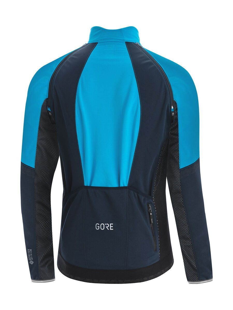 GOREWEAR Phantom Gore-Tex Infinium Jacke, dynamic cyan/orbit blue - Bild 2