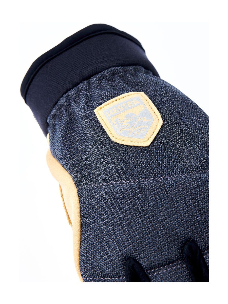 Hestra Bike Infinium BC, charocoal - Bild 3