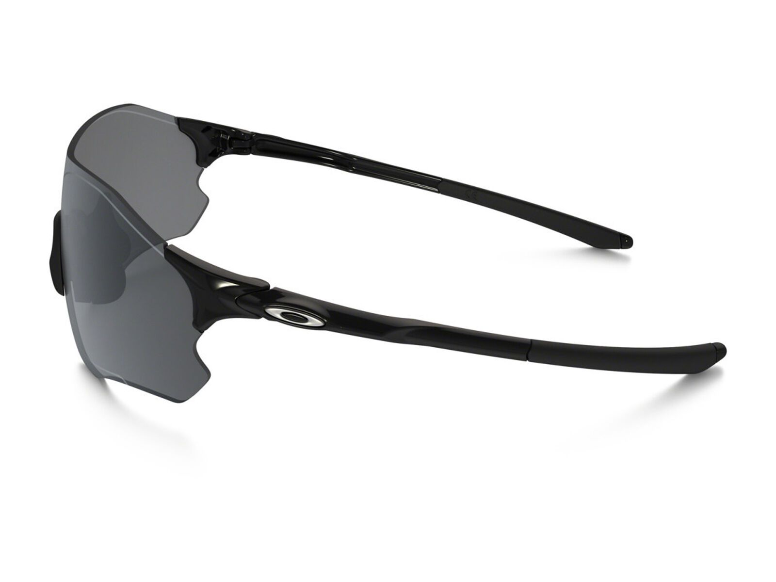 Oakley EVZero Path, polished black/Lens: black iridium - Bild 4