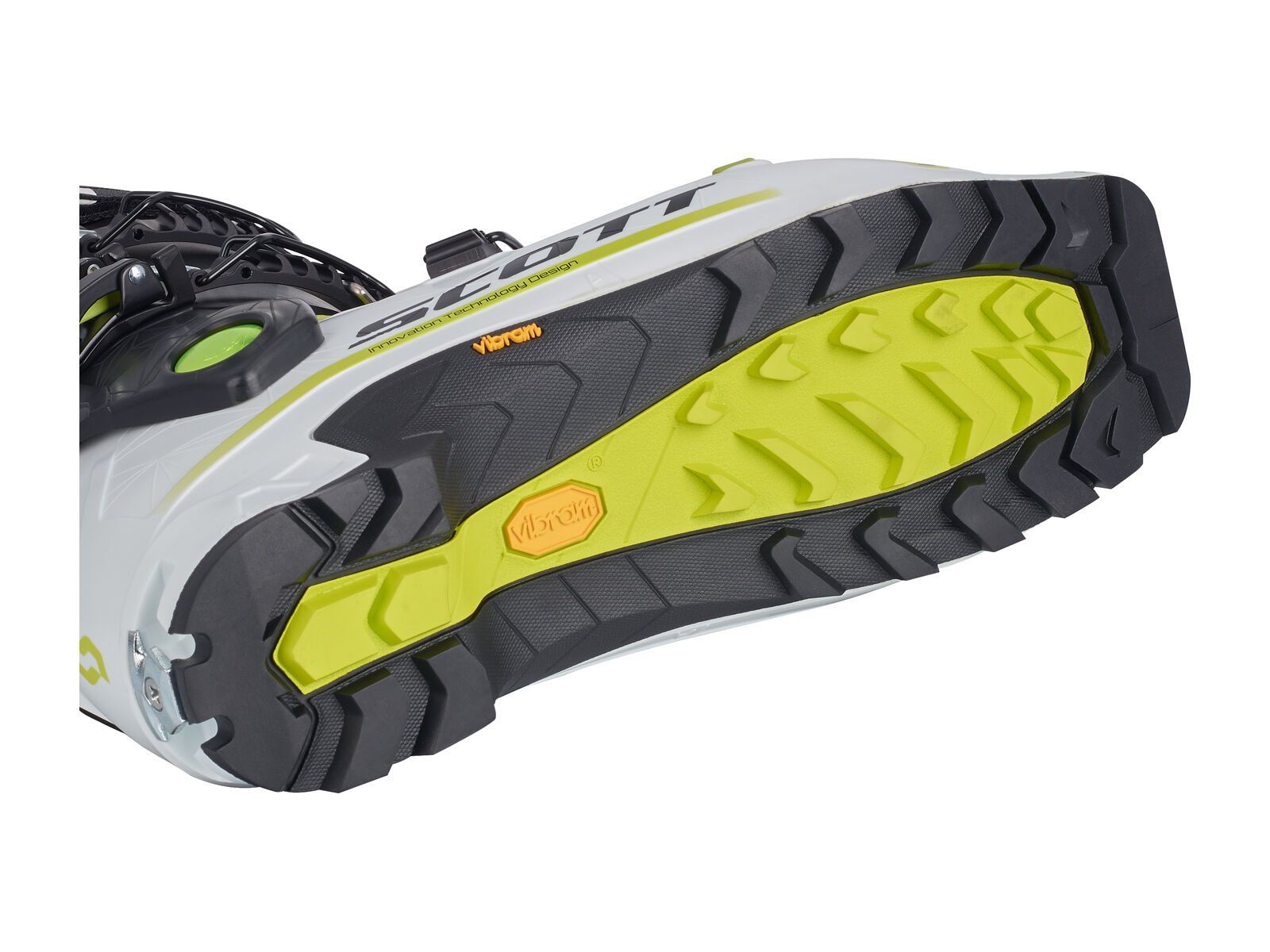 Scott Cosmos Tour, white/yellow - Bild 4