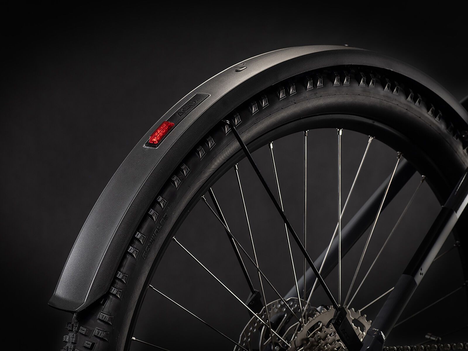 Cube Nuride Hybrid Pro Allroad 500, grey´n´blue - Bild 3