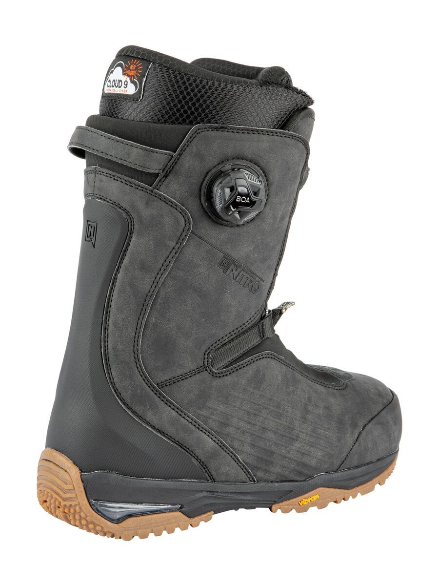 Nitro Chase Dual Boa, black - Bild 2