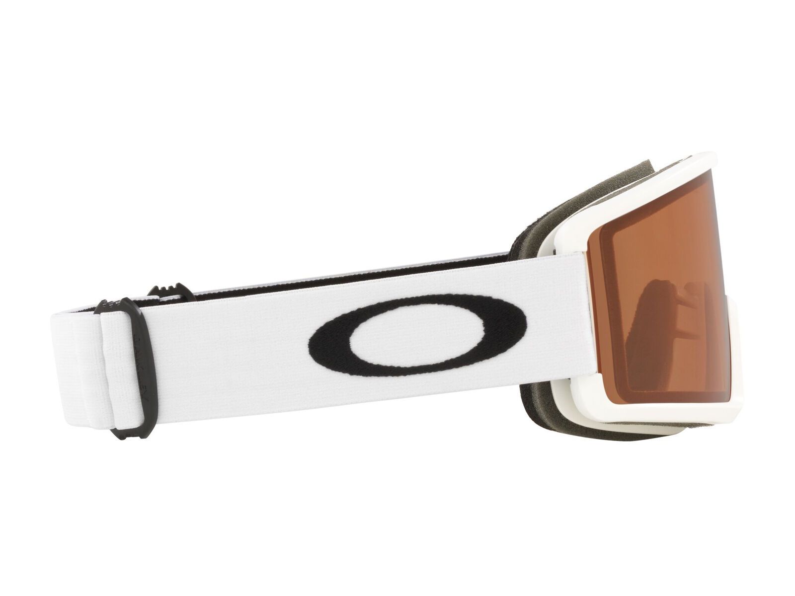 Oakley Target Line L, Prizm Snow Persimmon / matte white - Bild 10