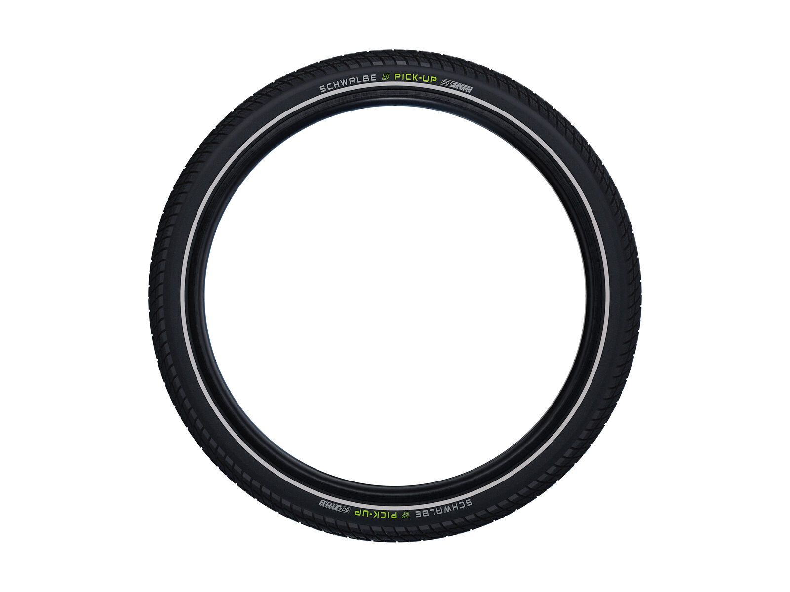 Schwalbe Pick-Up Performance Super Defense Addix E - 26 Zoll, black-reflex - Bild 5