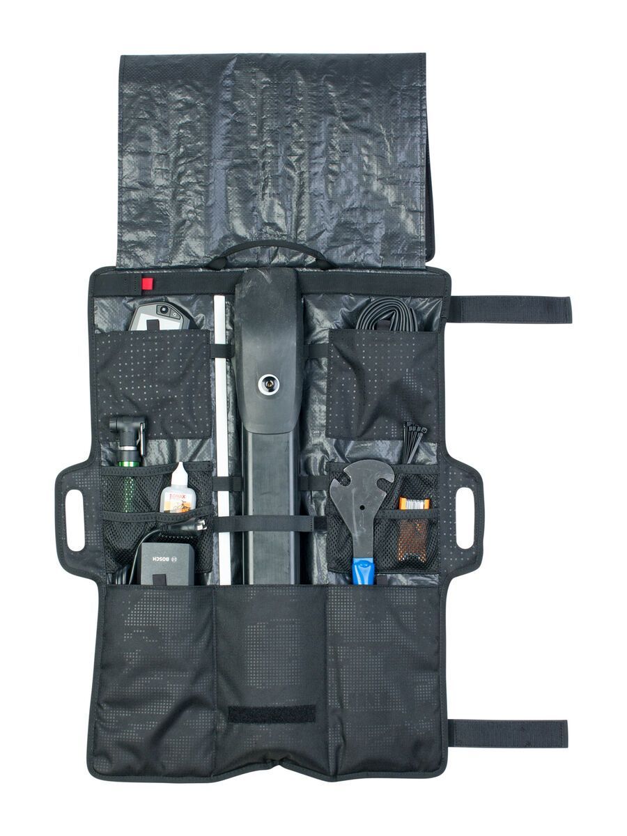 Evoc Gear Wrap L, black - Bild 3