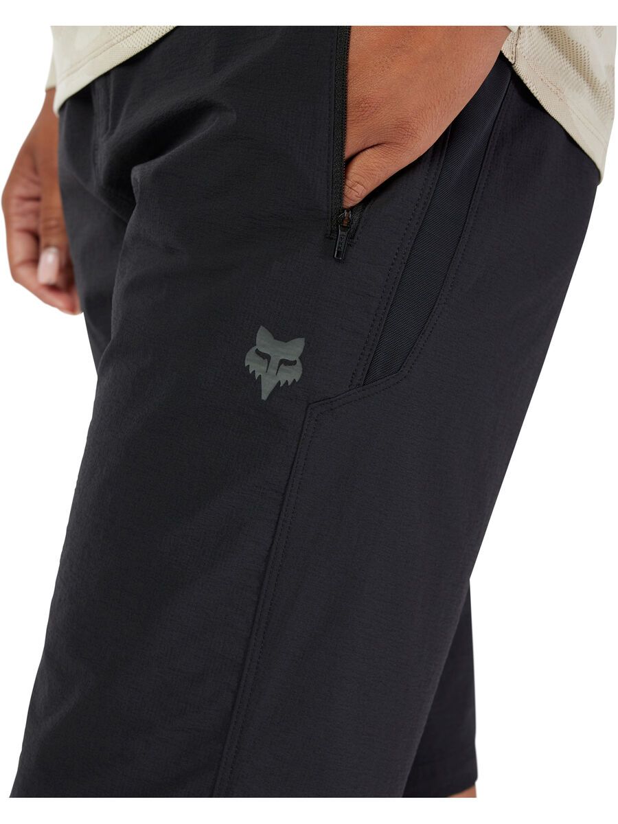 Fox Womans Ranger Short w/Liner, black - Bild 5