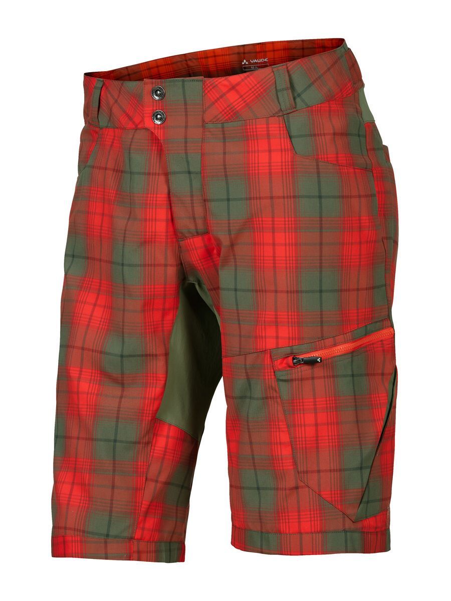 Vaude Men's Craggy Pants II, cedar wood - Bild 1