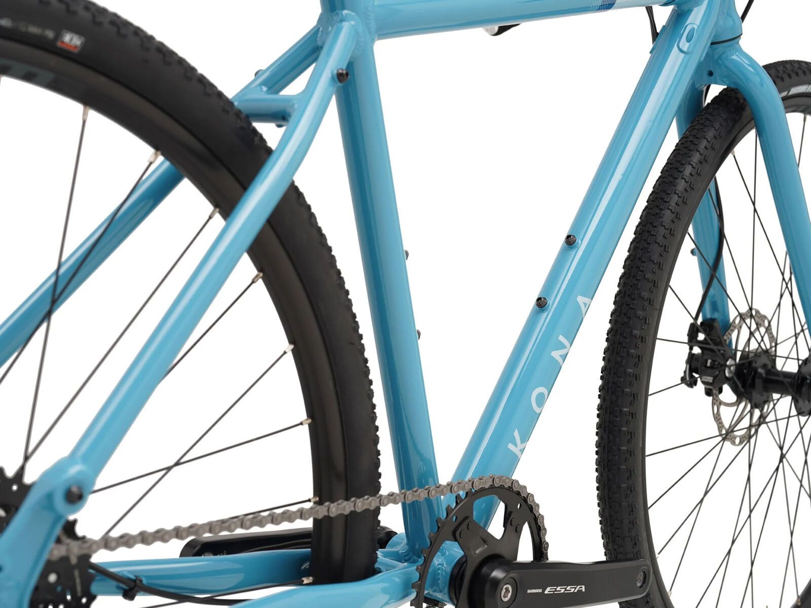Kona Rove AL, gloss blue smoke - Bild 7