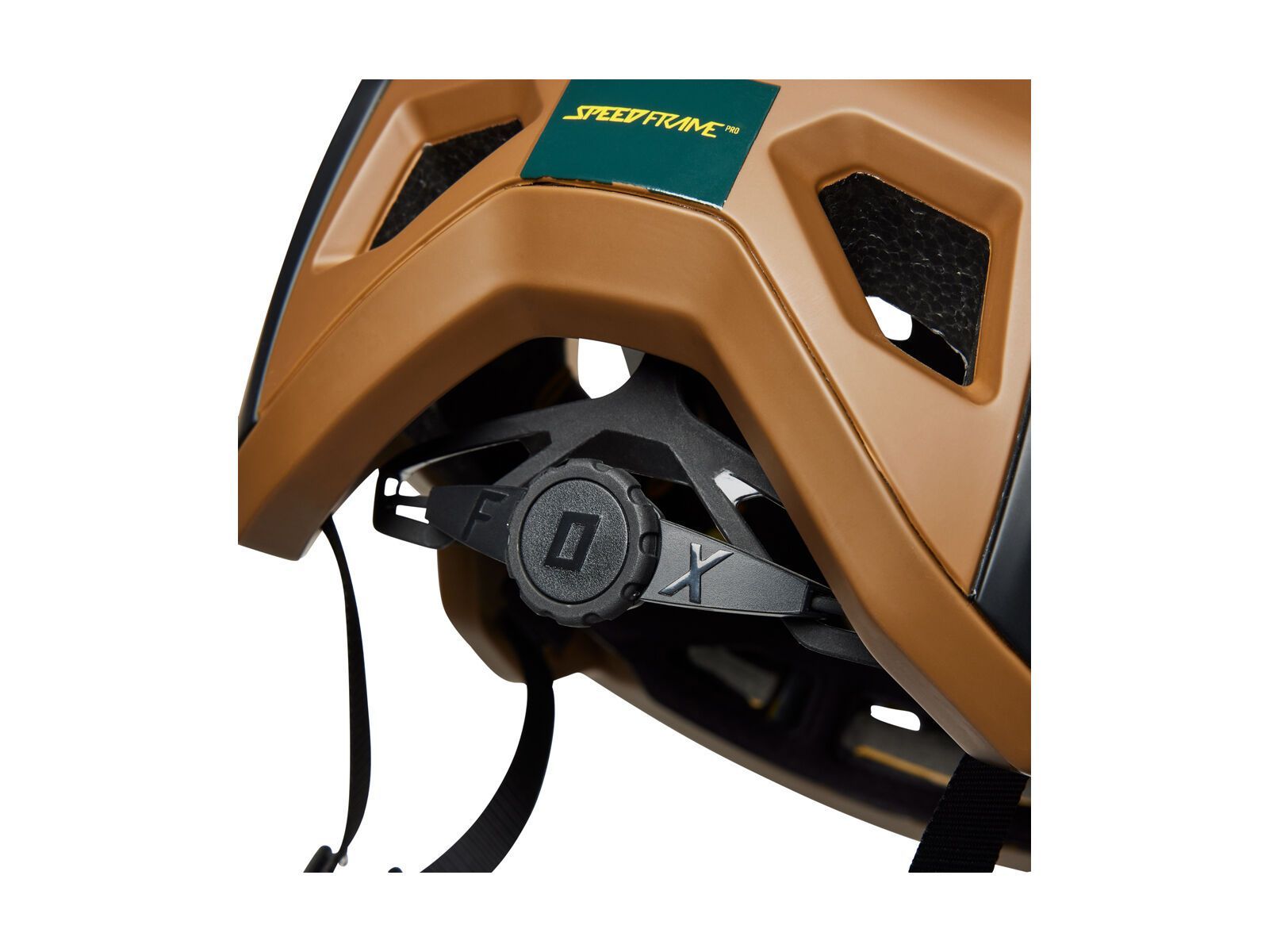 Fox Speedframe Pro Blocked, nutmeg - Bild 8