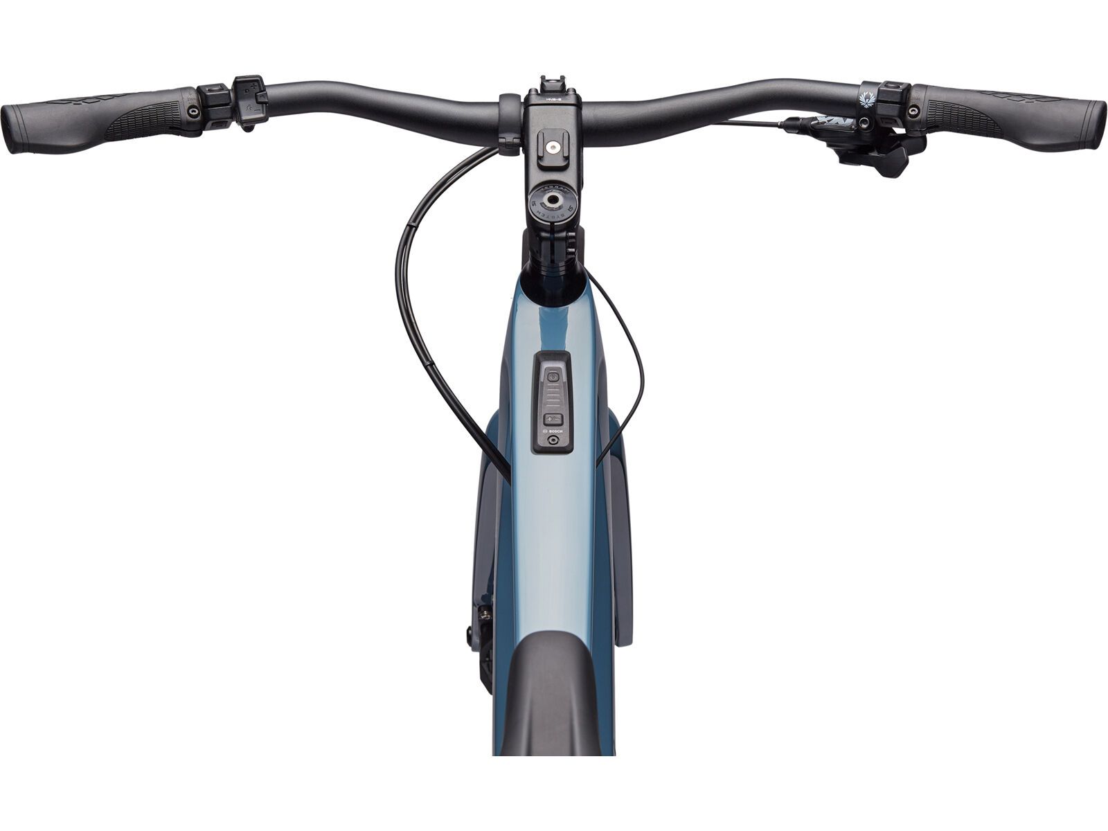 Cannondale Tesoro Neo Carbon 2, storm cloud - Bild 3