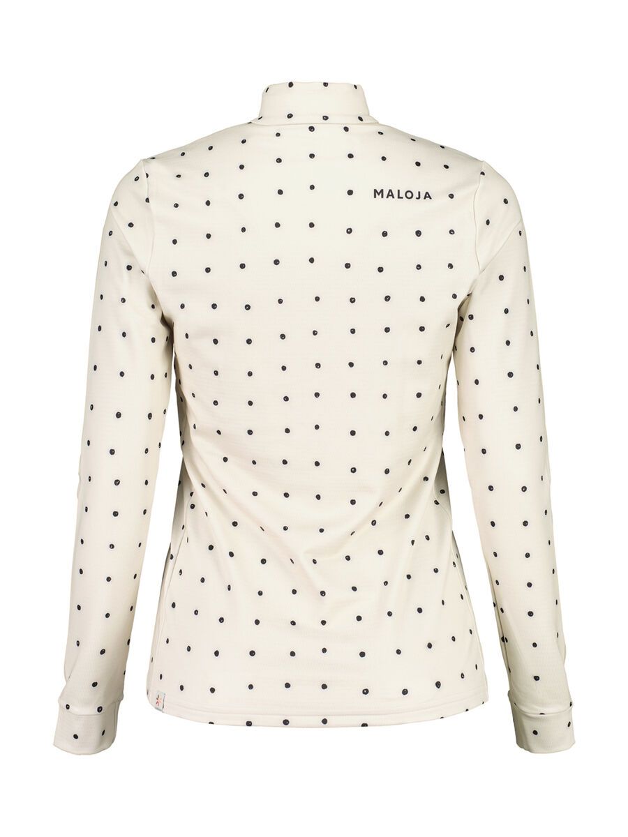 Maloja SawangM. Shirt, glacier milk - Bild 2