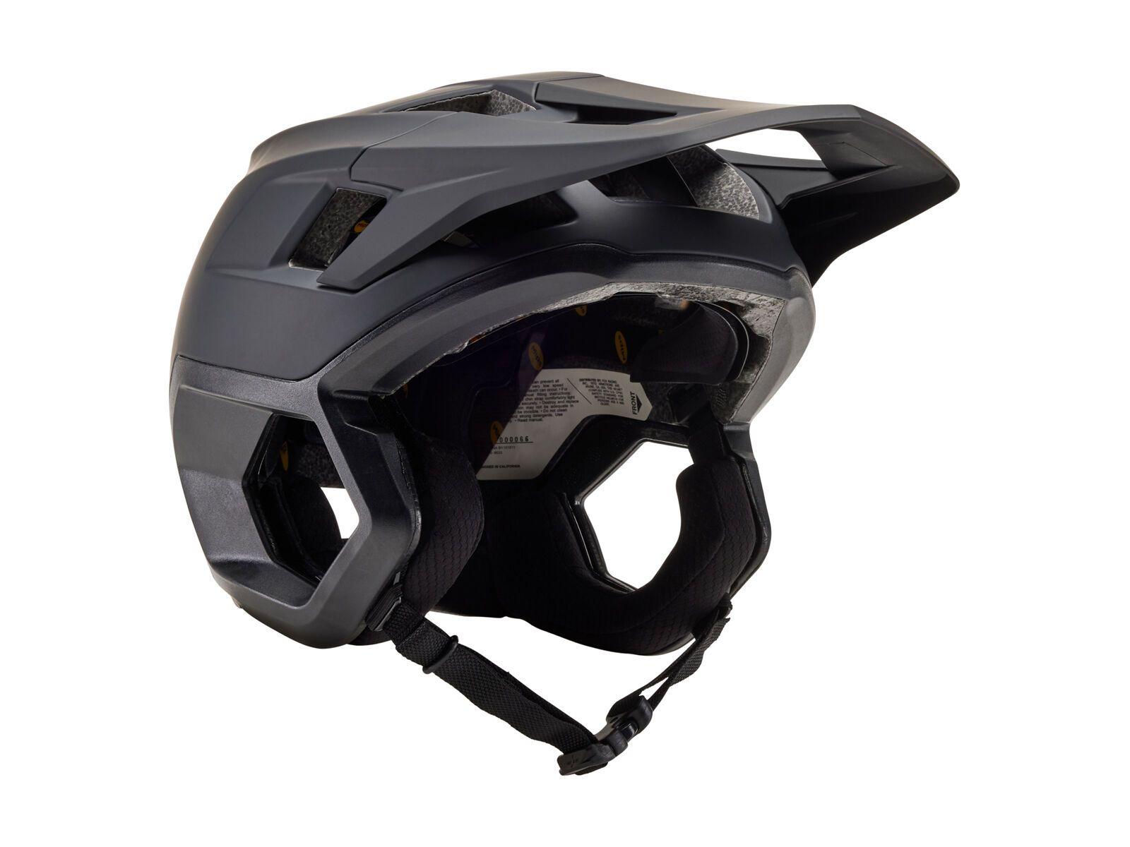 Fox Dropframe, black - Bild 1