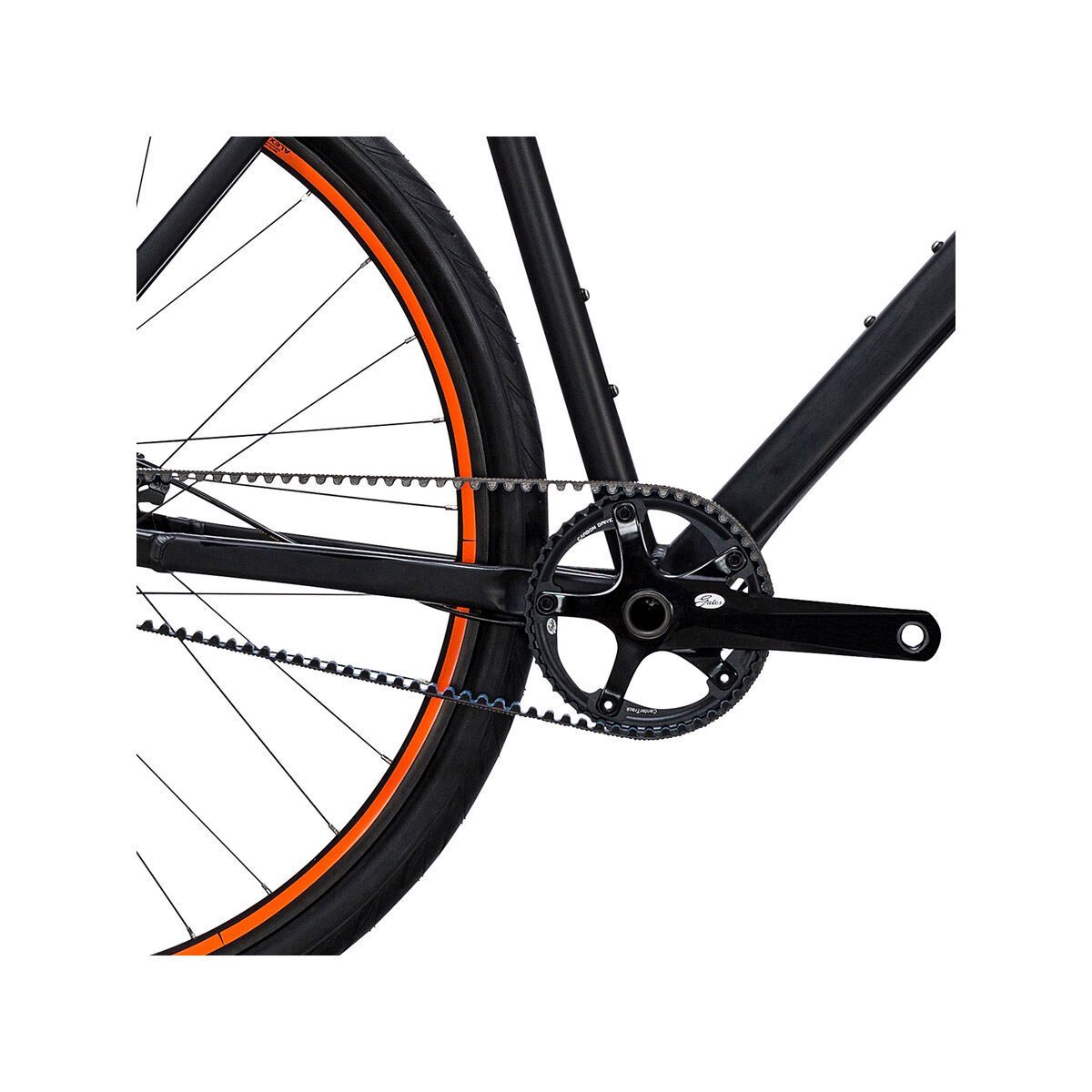 Cube Editor, black´n´flashorange - Bild 3