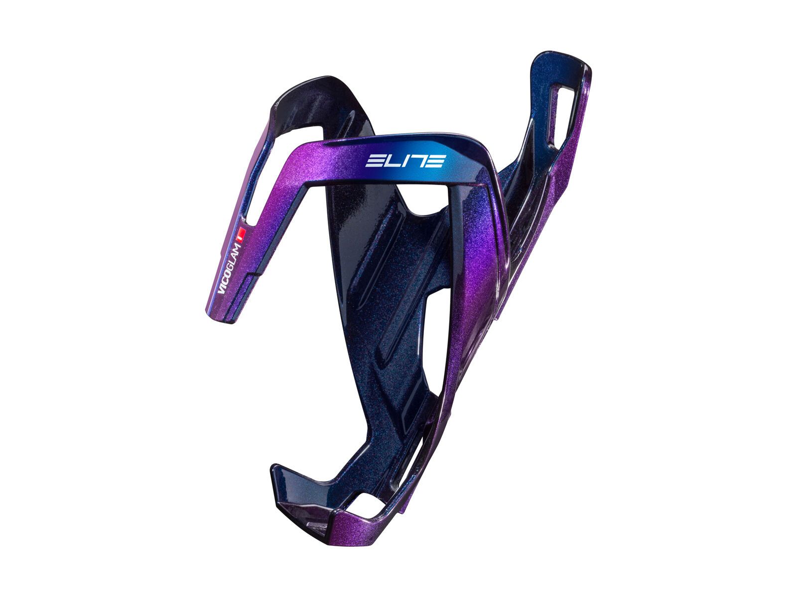 Elite Vico Glam, metal blue/white graphic - Bild 3