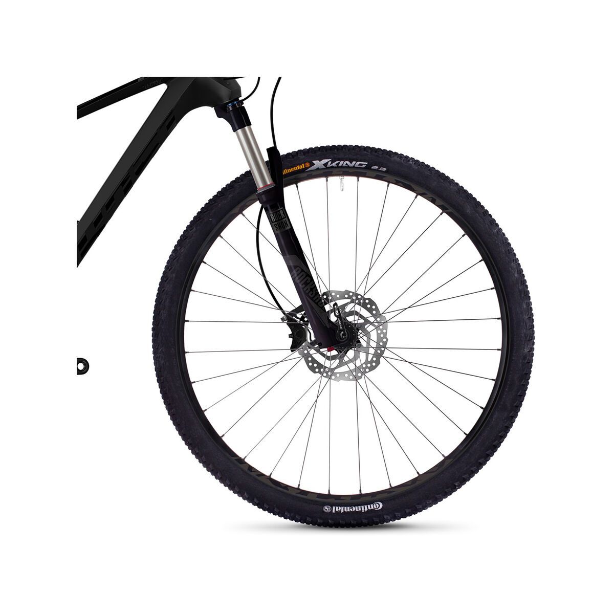 Ghost Lector 2.9 LC, night black/night black - Bild 2