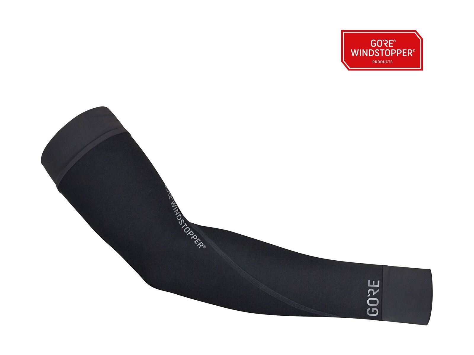 GOREWEAR M Gore Windstopper Armlinge, black - Bild 2