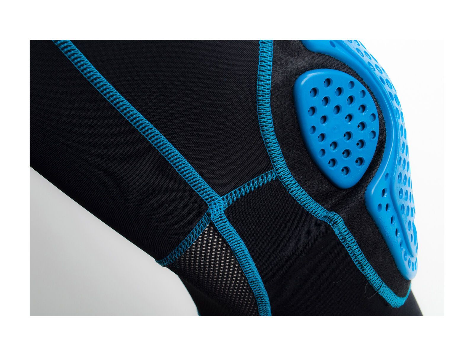 Bliss ARG Minimalist Elbow Pad, black/blue - Bild 6