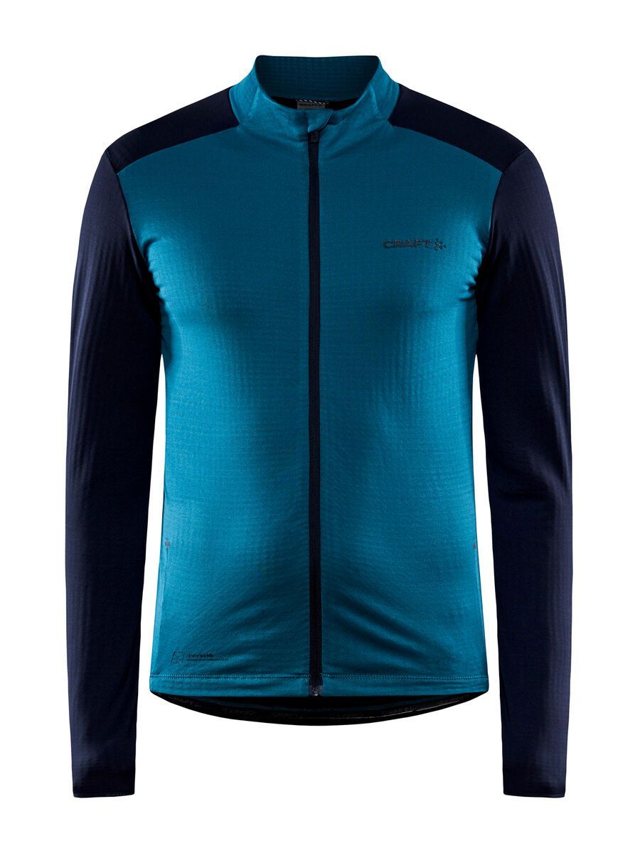Craft Core Bike SubZ LS Jersey M, blaze-universe - Bild 1