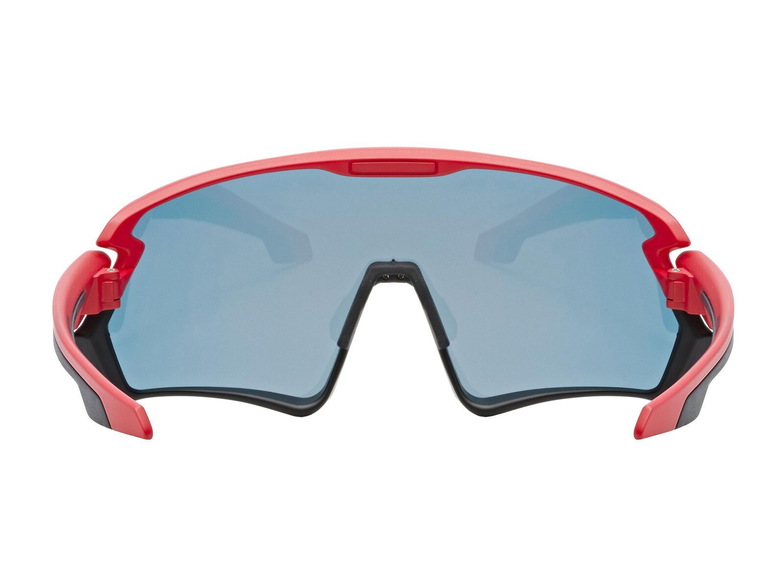uvex sportstyle 231 mirror red, red black mat - Bild 4