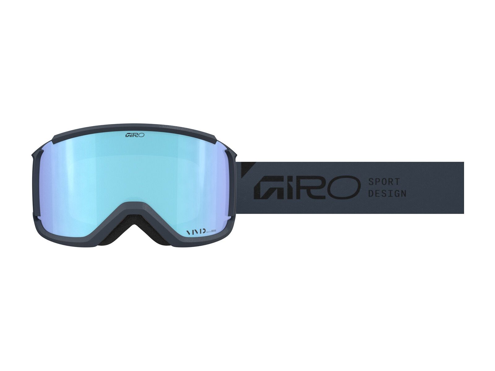 Giro Revolt, Vivid Royal / stacked indigo - Bild 1