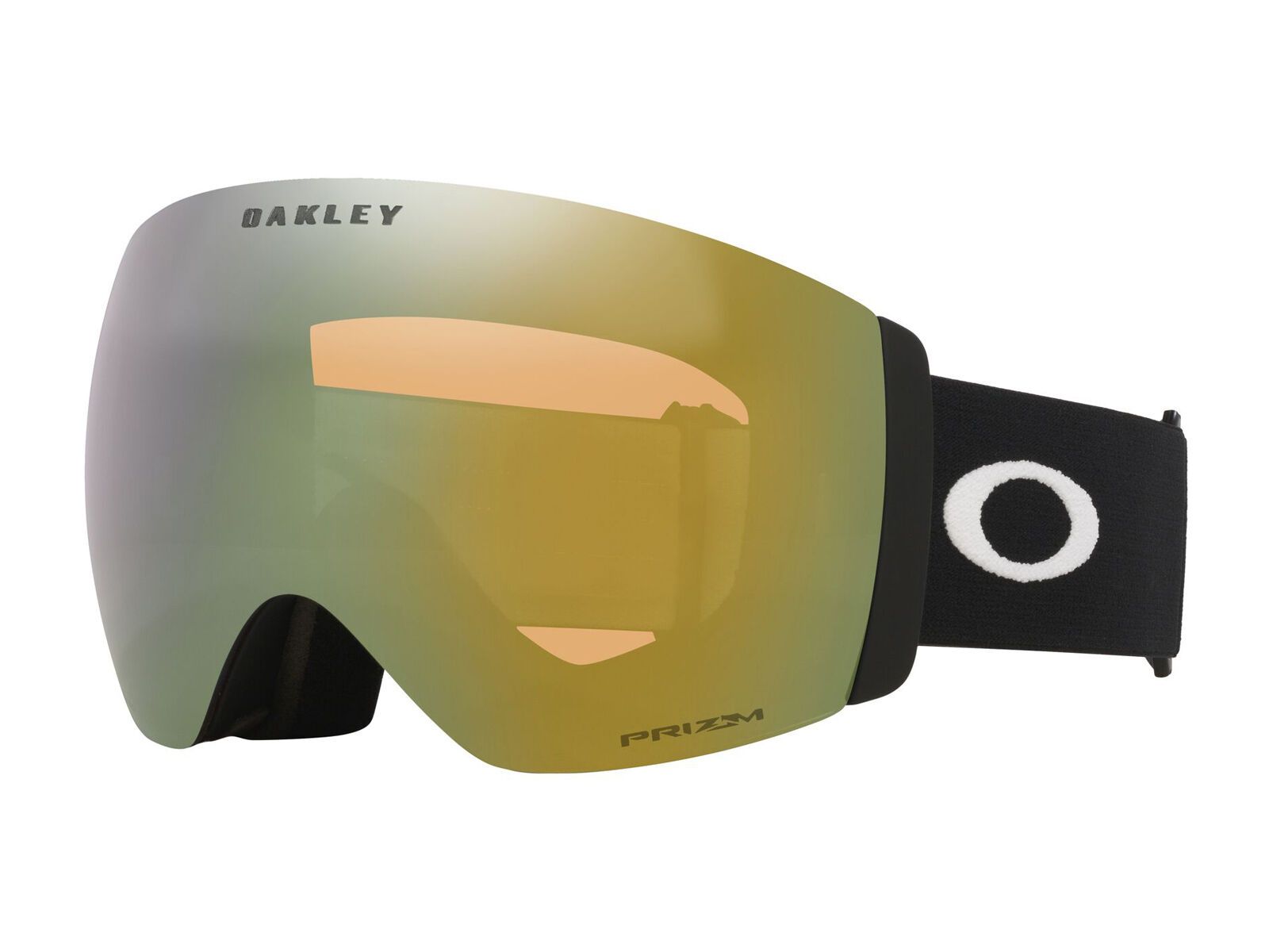 Oakley Flight Deck Pro L, Prizm Sage Gold Iridium & Iced / matte black - Bild 2
