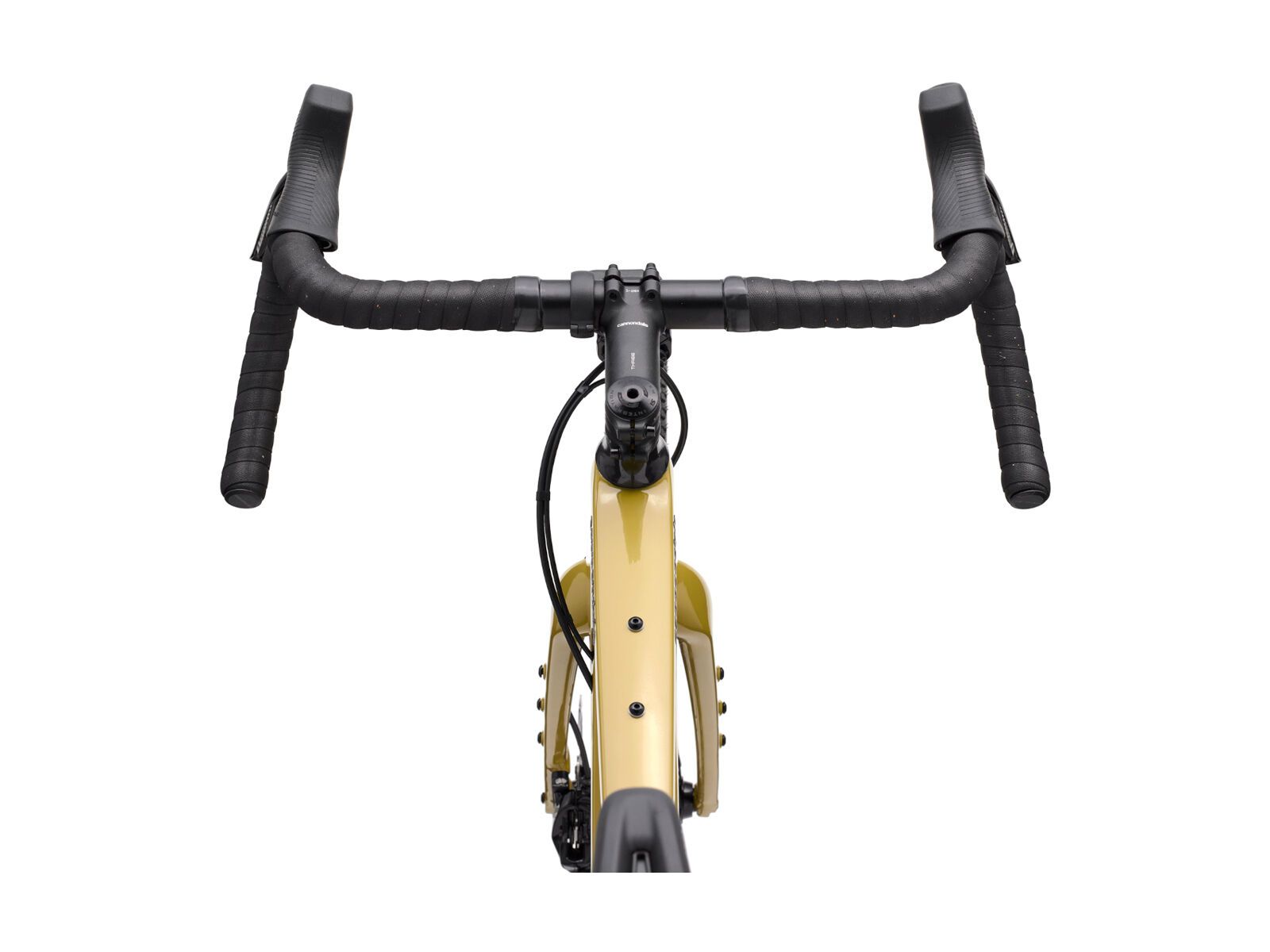 Cannondale Topstone Carbon Rival AXS, olive green - Bild 2