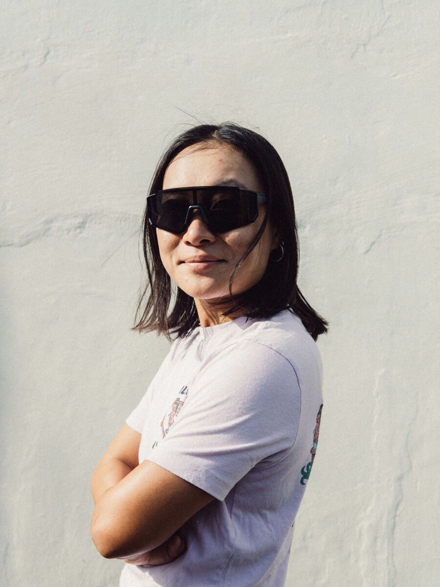 CHPO Siri, Black / matte black - Bild 4