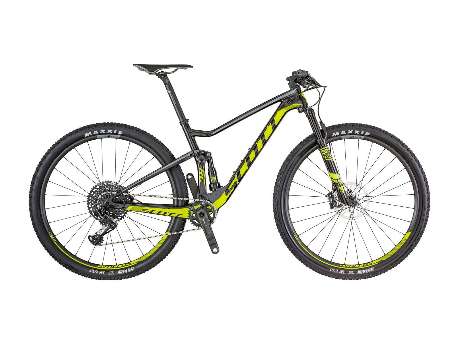 Scott Spark RC 900 Pro - Bild 1