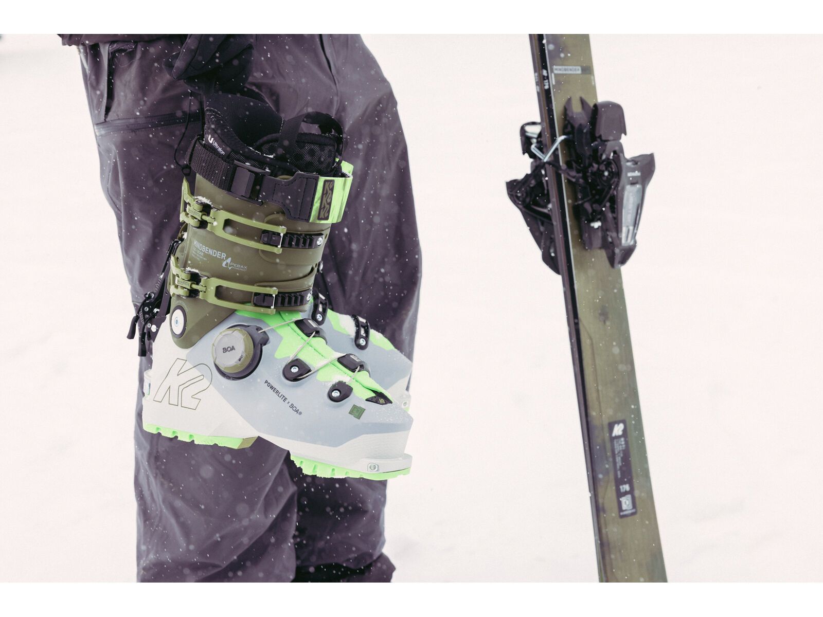 K2 Mindbender 130 BOA - Bild 5