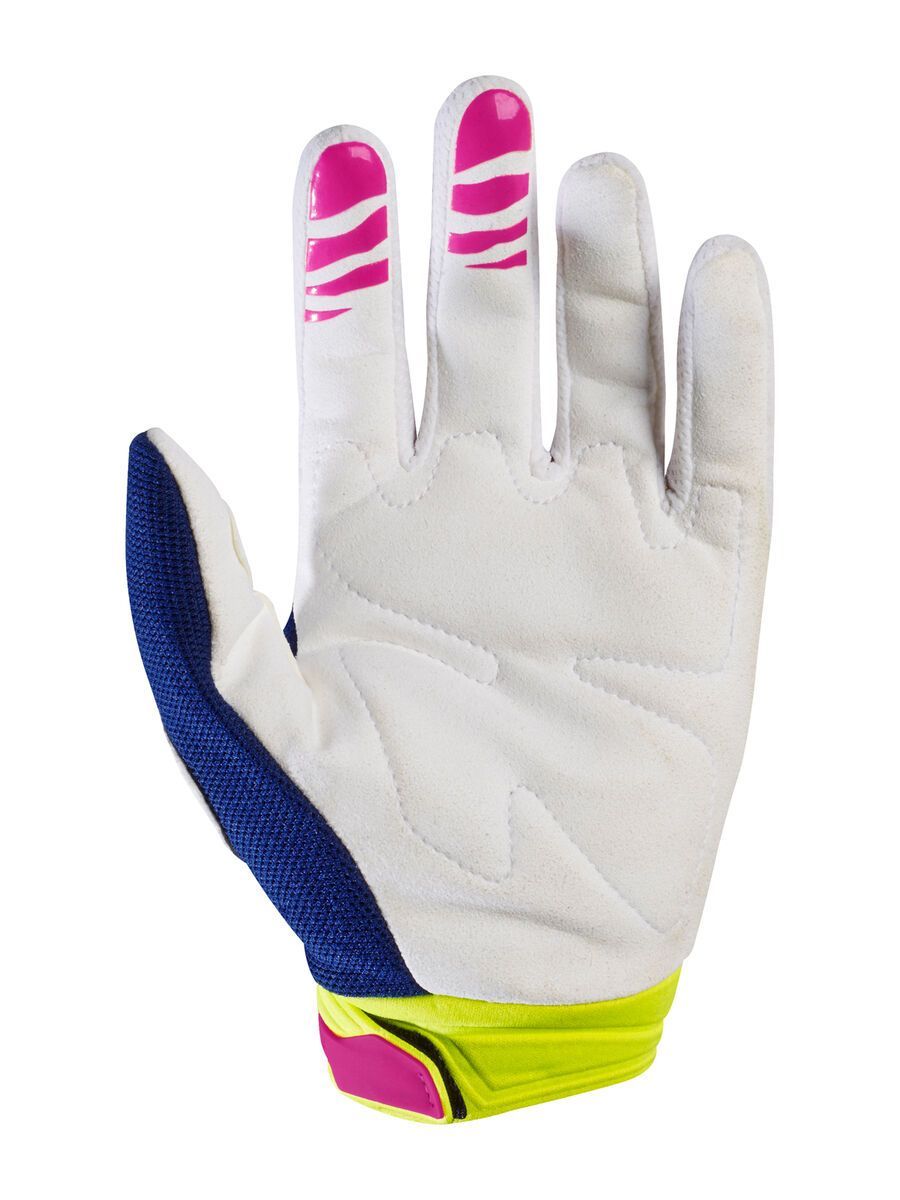 Fox Yth Dirtpaw Glove, navy/white - Bild 2