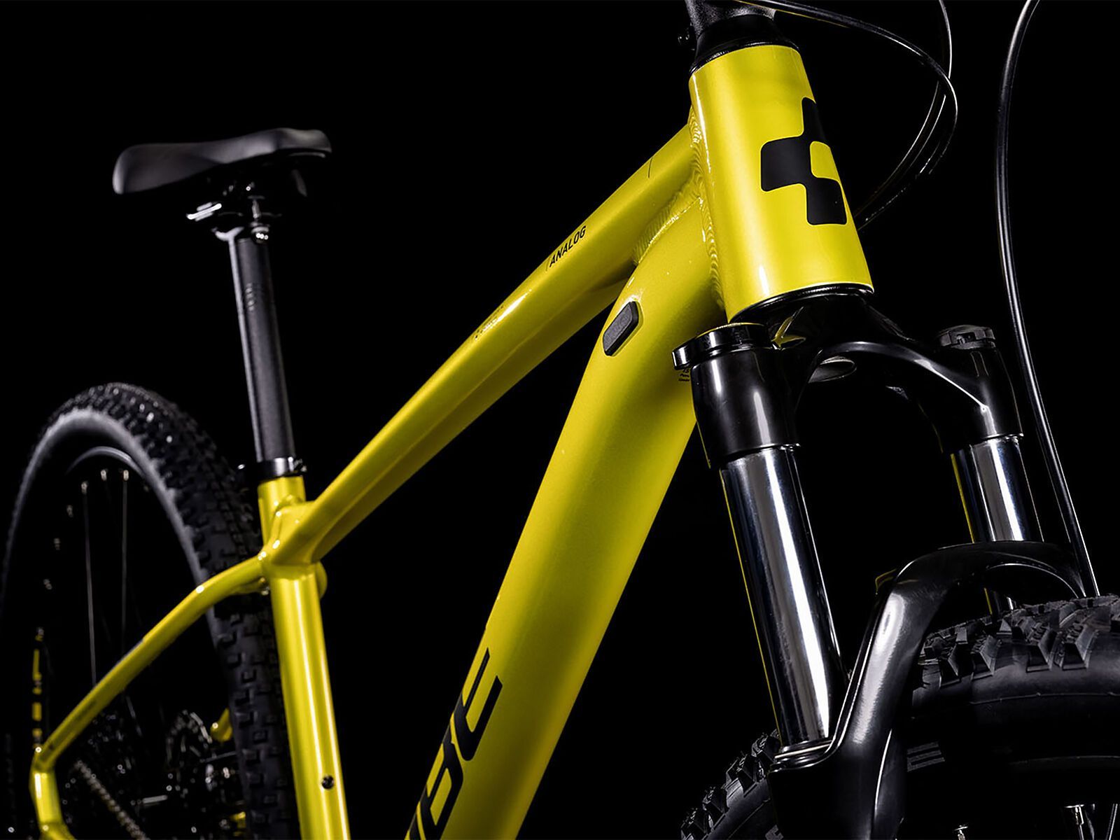 Cube Analog 29, flashlime´n´black - Bild 5