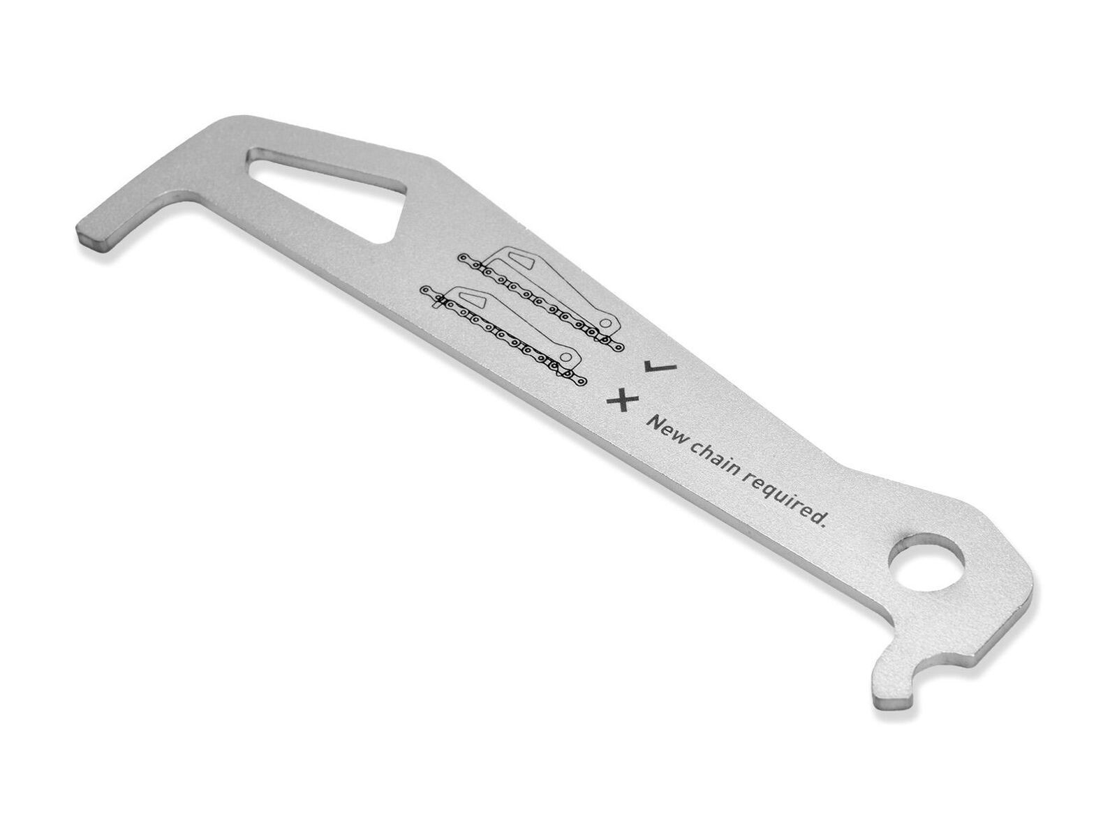 Cube RFR Kettenlehre, silver - Bild 2