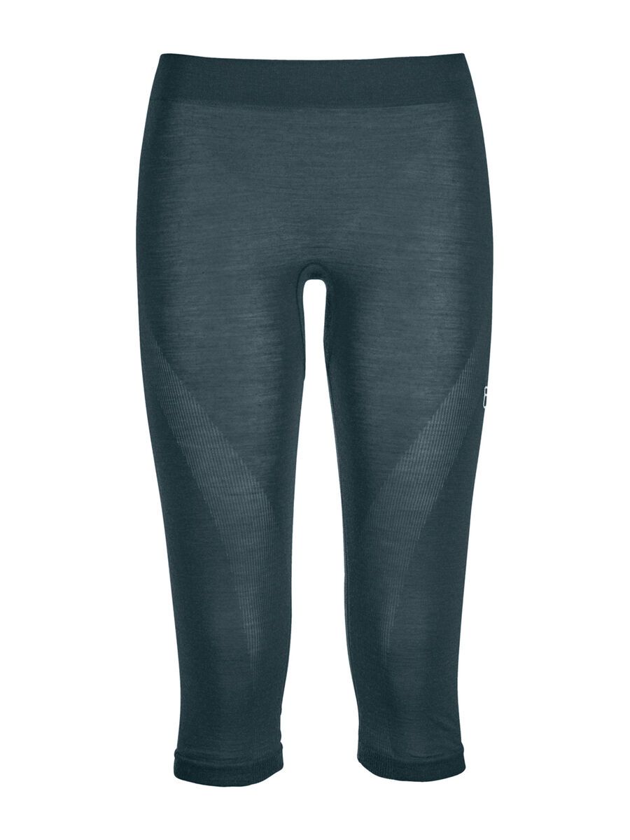 Ortovox 120 Merino Competition Light Short Pants W, dark arctic grey - Bild 1