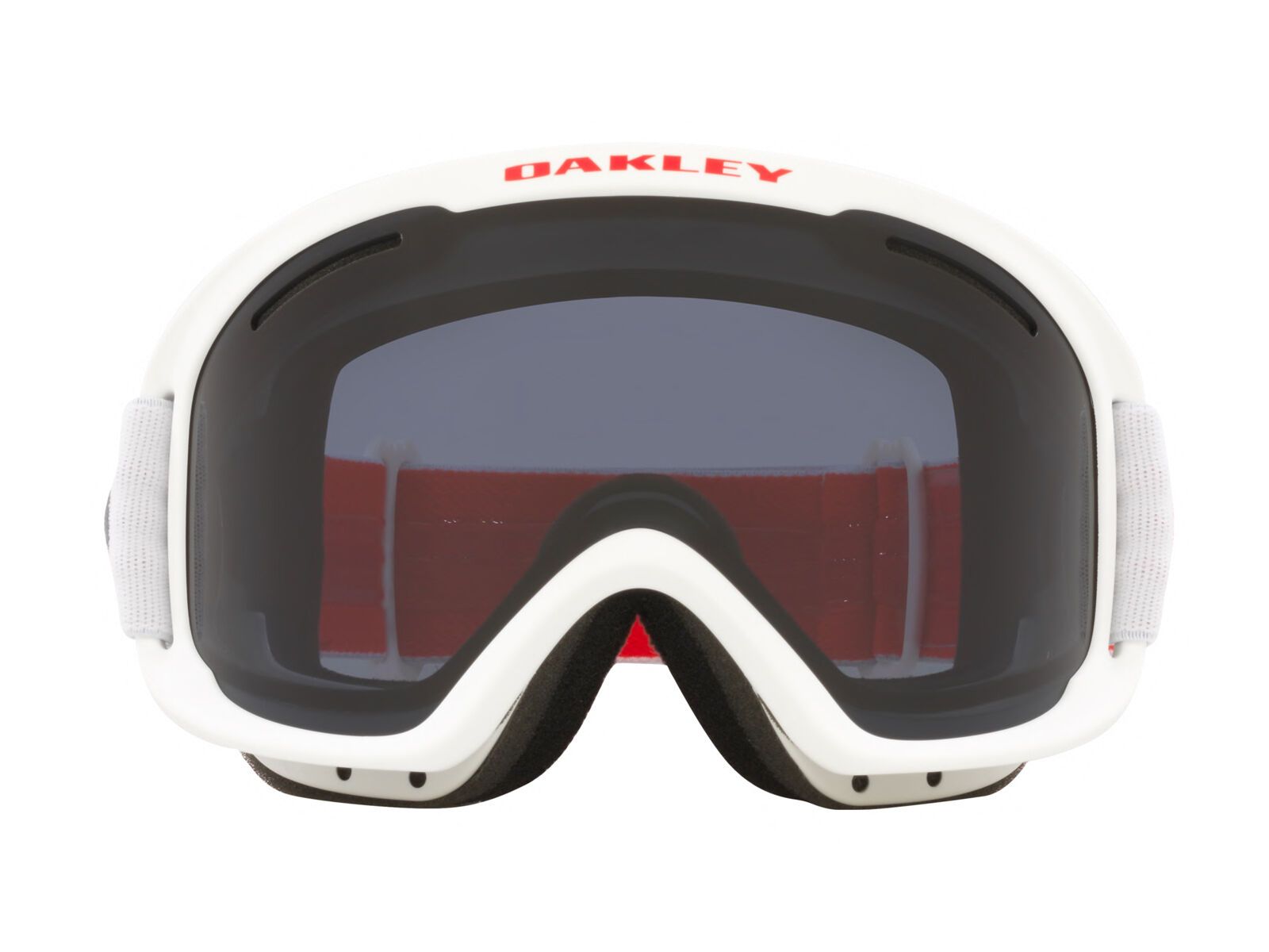 ***2. Wahl*** Oakley O Frame 2.0 Pro M - Dark Grey matte white - Bild 2