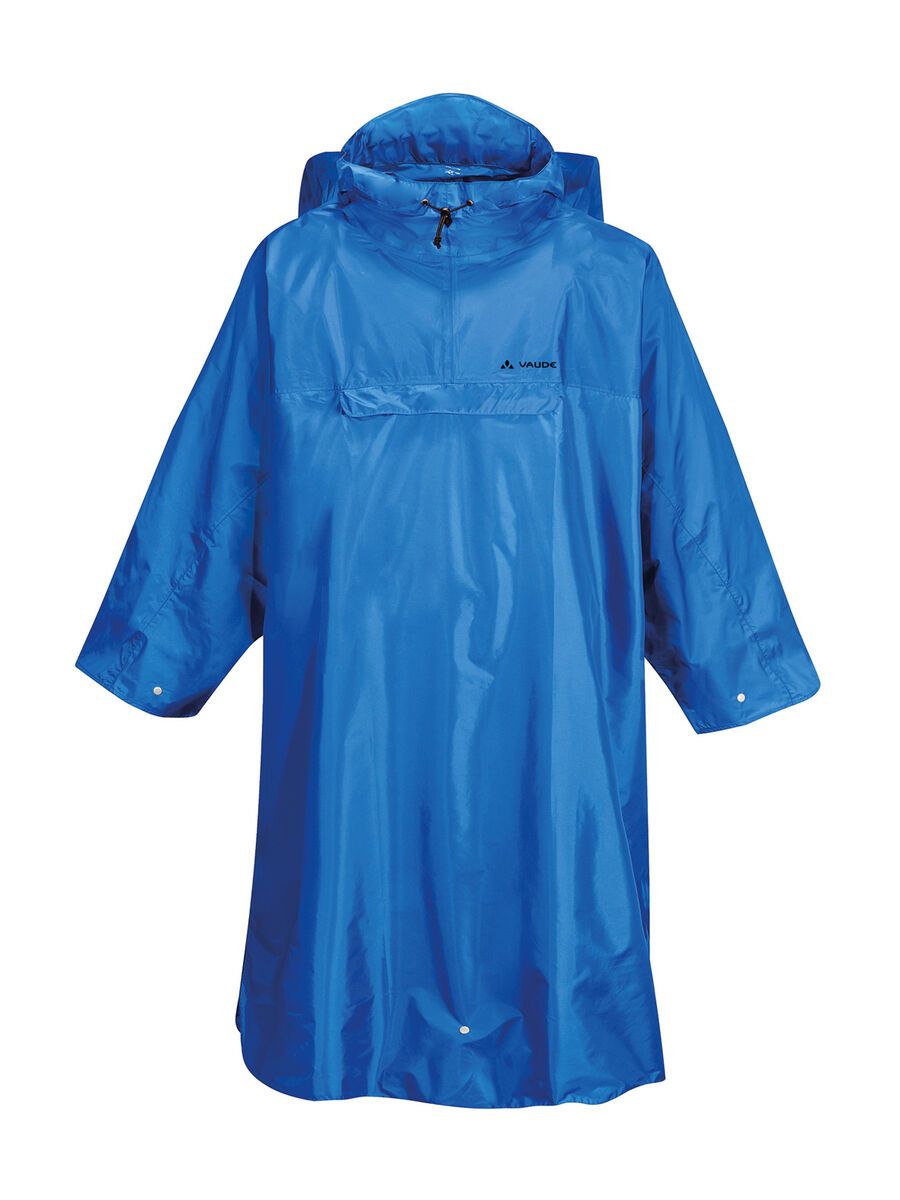 Vaude Hiking Backpack Poncho, blue - Bild 1