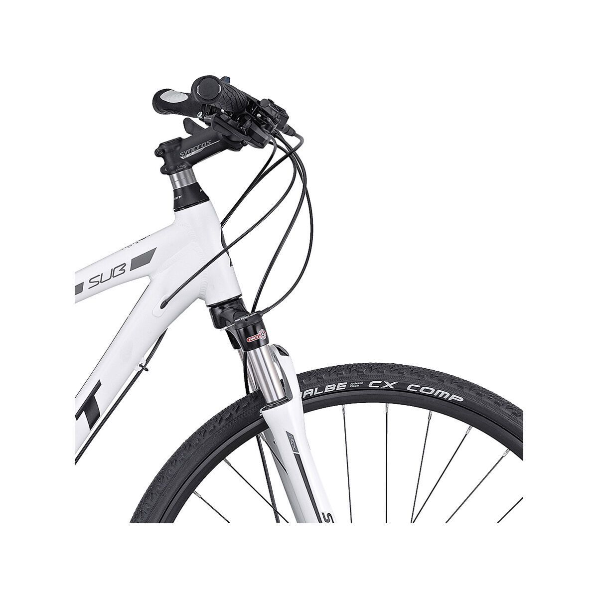 Scott Sub Cross 30 Solution, white/black - Bild 5