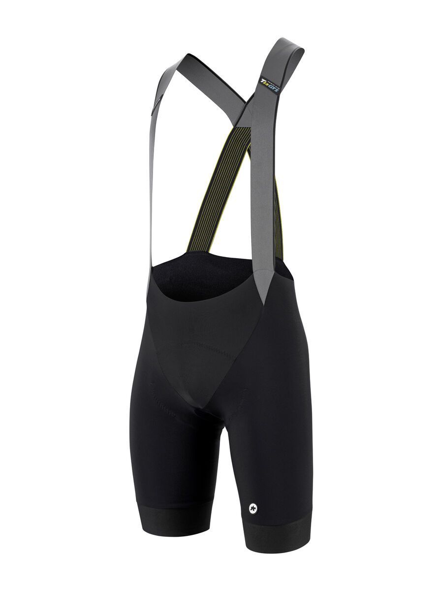 Assos Mille GTS Spring Fall Bib Shorts C2, blackseries - Bild 3