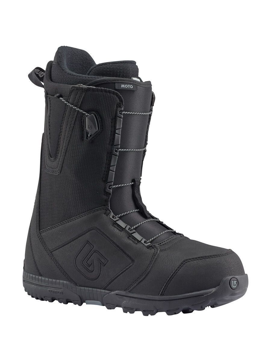 Burton Moto, black - Bild 1