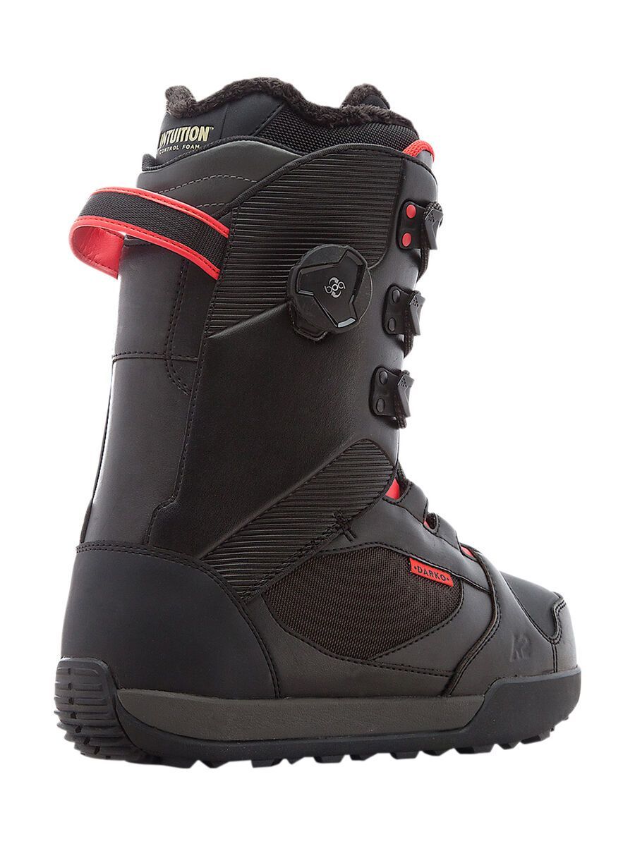 K2 Darko, blackfire - Bild 2