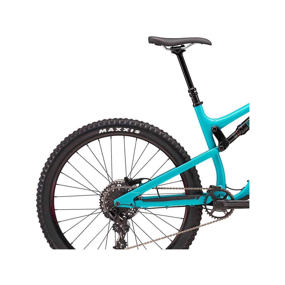 Rocky Mountain Altitude Alloy 30, billy ocean/raining blood/black in black - Bild 6