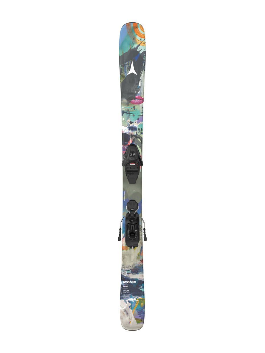 Atomic Bent JR 140-150 + L 6 GW - Bild 2
