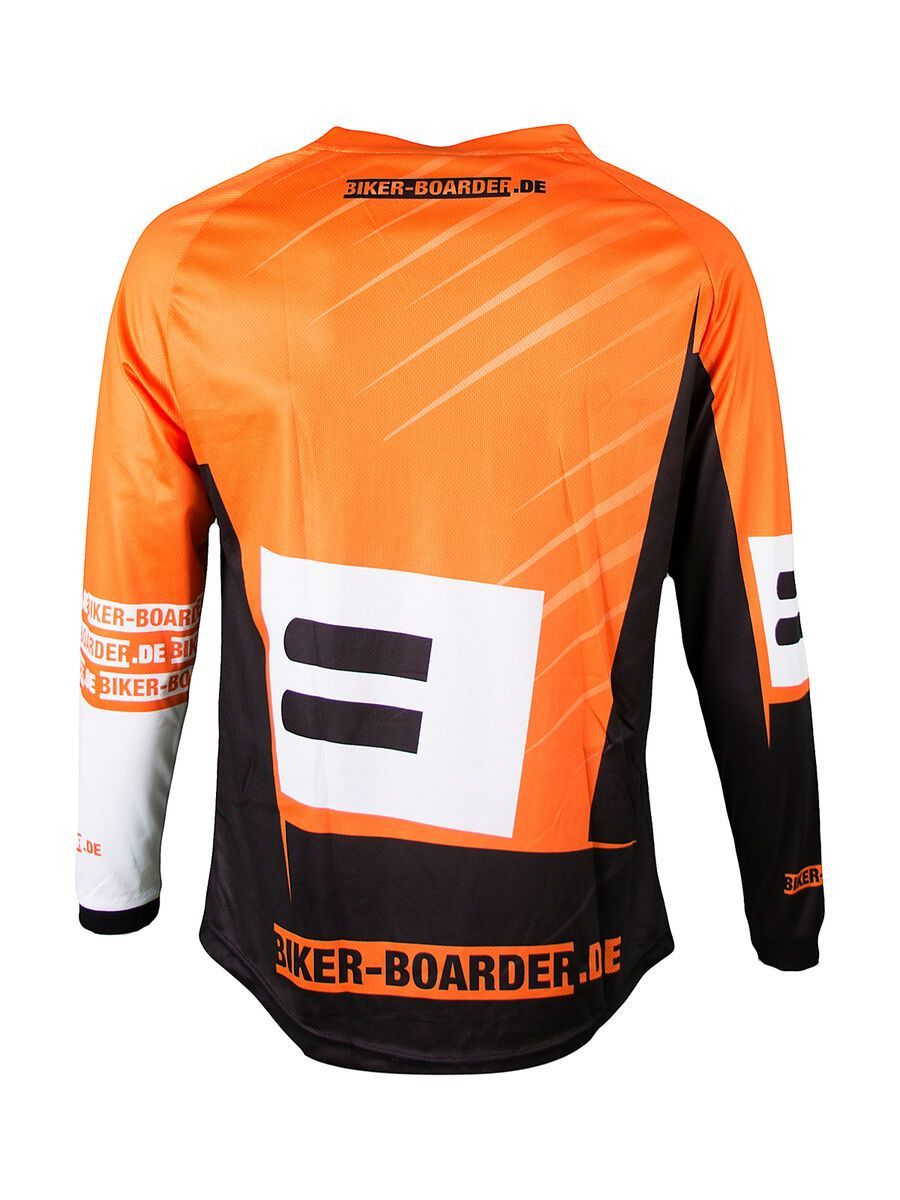 BIKER-BOARDER Teamtrikot Freeride lang - Bild 4