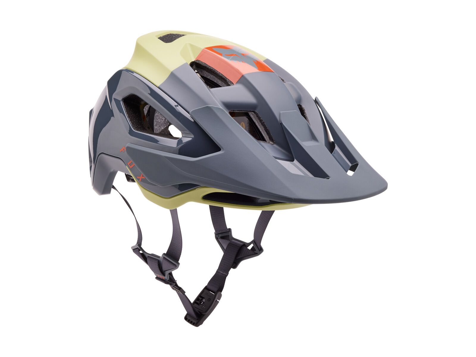 Fox Speedframe Pro Klif, pale green - Bild 1