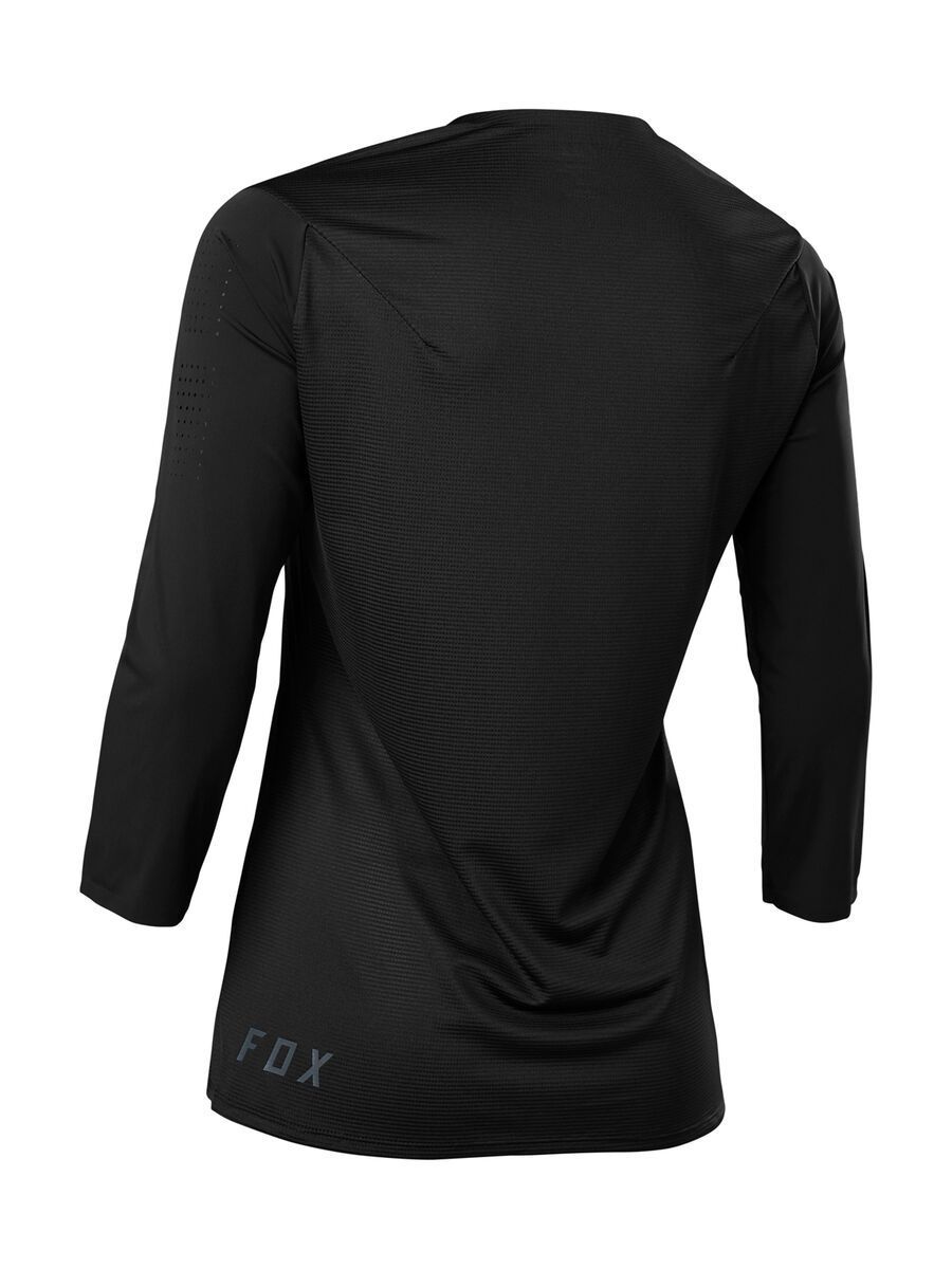 Fox Womens Flexair 3/4 Jersey, black - Bild 2