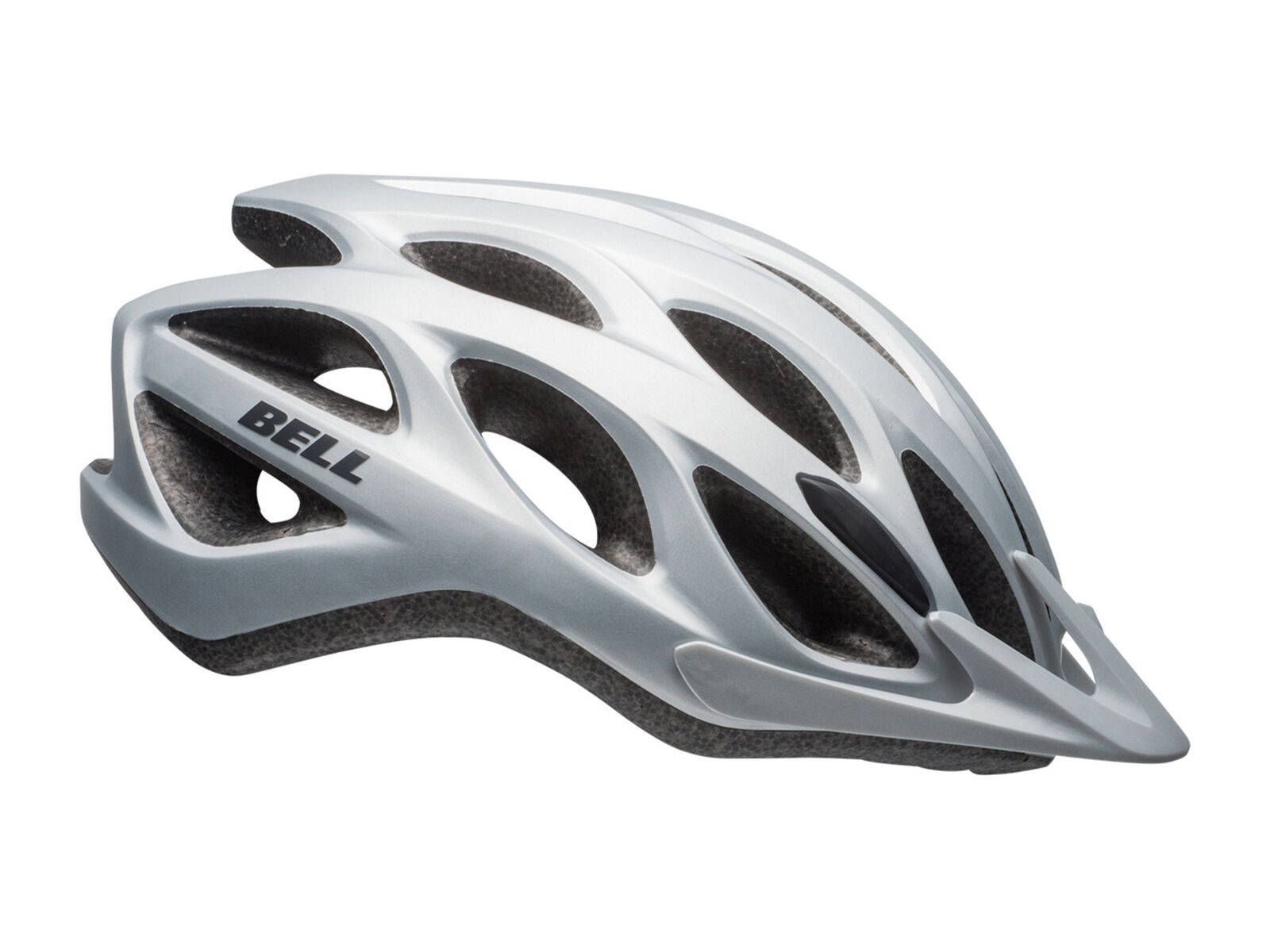 Bell Tracker, matte silver - Bild 4