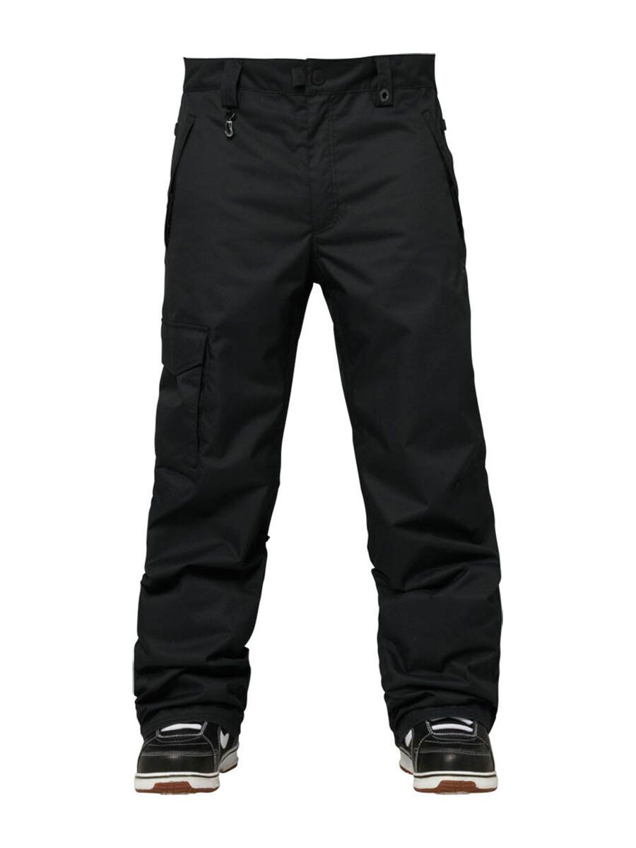 686 Authentic Standard Pant, Black - Bild 1