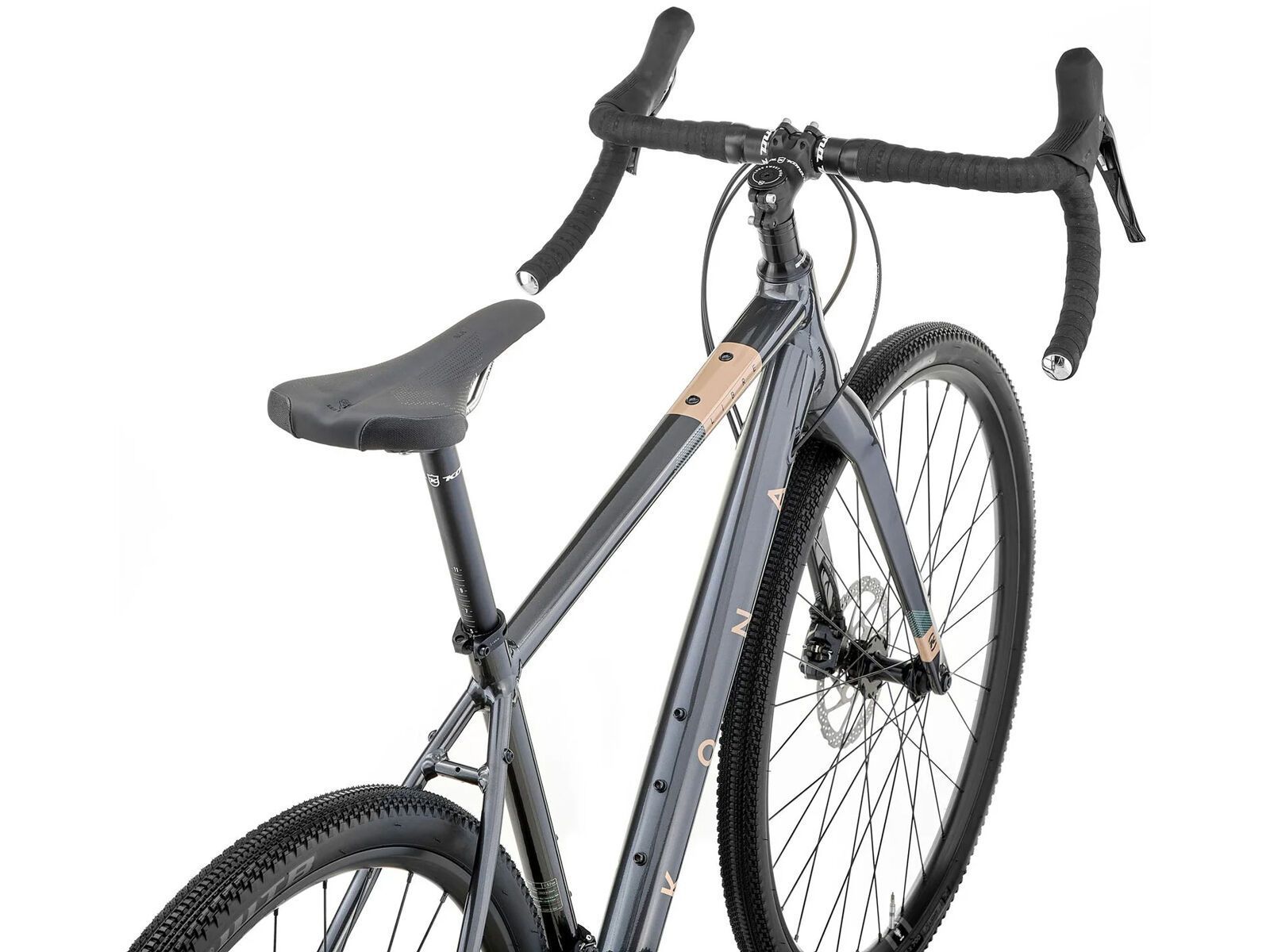 Kona Libre, gloss metallic charcoal - Bild 4
